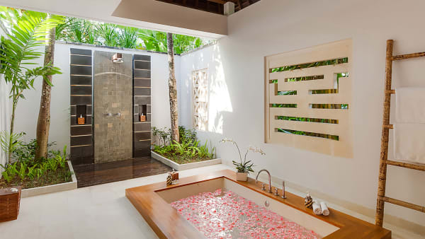 The Beji - Guests suite 5 bathroom